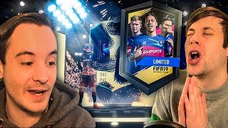 I FINISHED ELITE ON FUT CHAMPS OMG FIFA 19 [upl. by Anisor]