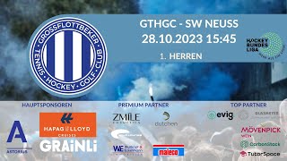 2 BL HERREN  GTHGC  SWN 28102023 [upl. by Darmit]