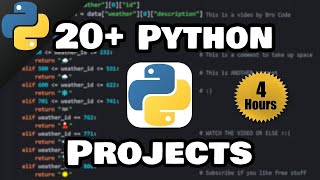 Python Projects for Beginners 🐍 [upl. by Anirol]