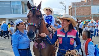 Cabalgata Infantil en Caicedonia 114 Años [upl. by Ode]