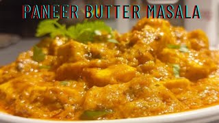 Easy And Tasty Paneer Butter Masala Recipe recipe feed panner [upl. by Kilk]