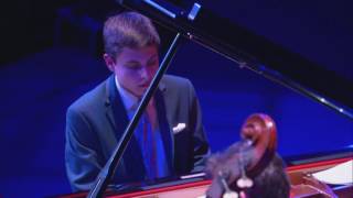 Jazz  quotPinocchioquot Composed by Wayne Shorter  2017 National YoungArts Week [upl. by Fedirko]