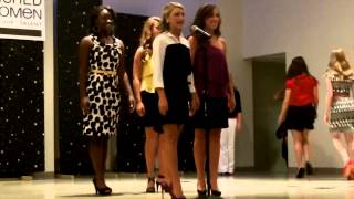 2013 Coffee County Distinguished Young Women [upl. by Hallie]