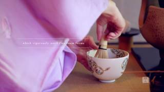 Japanese Tea Ceremony A Moment of Ritual  TEALEAVES [upl. by Kroll635]