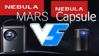 Nebula Mars Vs Nebula Capsule [upl. by Ahseel9]