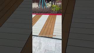 Want to Install A Deck on Grass or Sand but Dont Want to Harden The Ground wpc deck install [upl. by Skippie274]