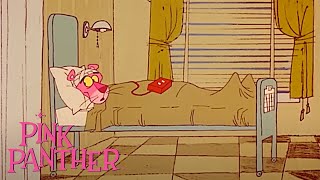 Pink Panther Goes To The Hospital  35Minute Compilation  Pink Panther Show [upl. by Llednik]