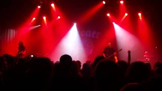 Coroner live at Les Docks in Lausanne Switzerland 23rd April 2011 part 1 [upl. by Anaicilef379]