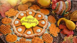 Happy Thanksgiving Day 2024 Lets celebrate the abundant harvest on November 28 2024 Be thankful [upl. by Abehsat]