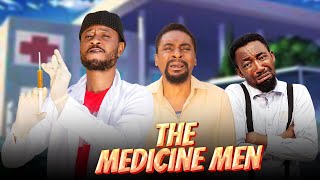 THE MEDICINE MEN Yawaskits  Episode 243 Kalistus x Boma [upl. by Narcissus]