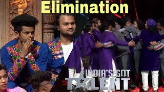 Indias got talent season 9 pe hua Paheli Elemination  Shocking elemination 😢  IGT latest News [upl. by Laro]