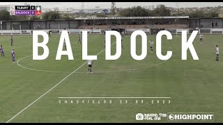 Tilbury v Baldock Town [upl. by Aneeled]