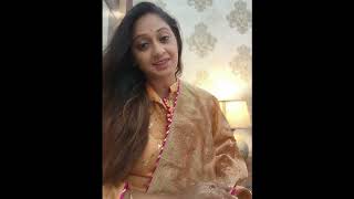 Salona Sa Sajan Hai I Asha Bhosle Female Cover  Sohini [upl. by Spillar389]