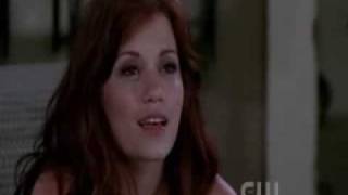 Shantel VanSanten in One Tree Hill 7x01 430 AM Apparently They Were Traveling Abroad 7 [upl. by Ahsyekal]