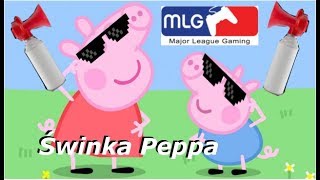 Świnka Karakan Przeróbka Świnki Peppy [upl. by Nnayhs200]