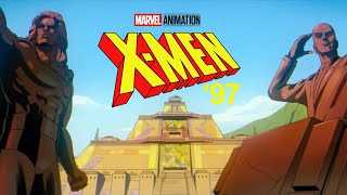 Genosha Happy nation XMen ’97AMV [upl. by Rainie]