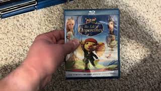 My Universal BluRay4K Ultra HD BluRay Collection Part 8 The Final Part [upl. by Oznofla]