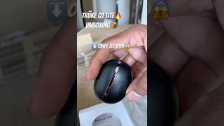 Truke q1 lite🔥 unboxing tws bestearbudsunder699 [upl. by Kreit]