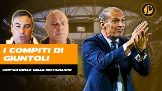 Sandro Campagna “Ci sono SQUADRE PIÙ FORTI ma SIAMO la JUVE e DOBBIAMO provare a VINCERE” [upl. by Jenine]