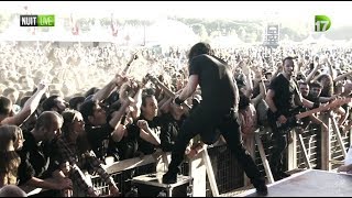 Gojira  Live  Garorock 2014 [upl. by Survance]