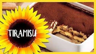 Tiramisù classico ricetta tipica [upl. by Aihsyn]