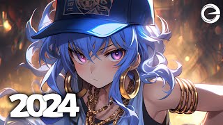 Nightcore Mix 2024 ♫ Best Remixes of Popular Songs ♫ Nightcore Gaming Mix 2024 001 [upl. by Allekram497]