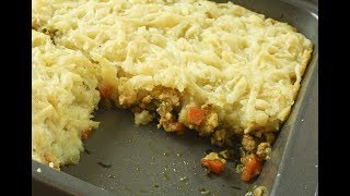 Chicken Cottage Pie Recipe  Shepherds Pie Recipe [upl. by Biancha199]