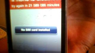 How to Remove Forgotten Passcode off your iPhone iPad or iPod Touch STEP BY STEP [upl. by Donaghue]