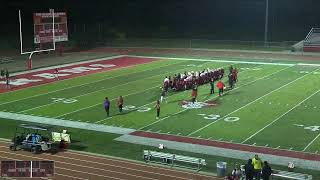 TrotwoodMadison vs Belmont High SchooTrotwoodMadison vs Belmont High School Boys Varsity Football [upl. by Bena269]