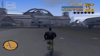 Grand Theft Auto V First Person Experience [upl. by Kalin]