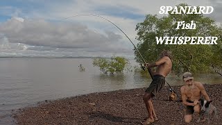 LIVE BAIT VS SURFACE LURES barramundi [upl. by Emelun]