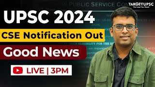 Dont Make these Mistakes in UPSC form  UPSC CSE 2024 Official Notification  UPSC 1056 Vacancy [upl. by Selokcin]