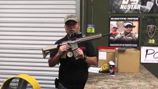 Airsoft GI Uncut  One Minute Review  Combat Machine R8L [upl. by Toiboid]