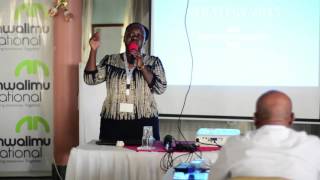 Mwalimu National Sacco seminar [upl. by Balfore]