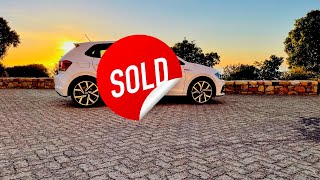 I Sold My VW Polo GTI After 3 Years  A Bittersweet Goodbye [upl. by Animas]