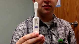 How to get an Oral HIV Test [upl. by Bamby]