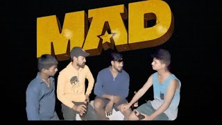 MAD MOVIE SPOOF  MAD MOVIE COMEDY SCENES  TELUGU MAD MOVIE [upl. by Nonna587]