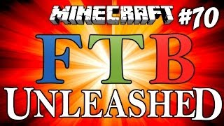 LEGGO MY EGGO ★ Minecraft Feed the Beast Ep70 [upl. by Mignon]