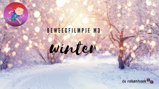 Beweegfilmpje M3 Winter [upl. by Crystie]