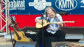 David Lindley in Portlandia Feb 18 2014  ABOUT TO MAKE ME LEAVE HOME GIRL [upl. by Florella]