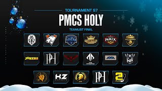 PMCS HOLY ROUND 2  PUBG MOBILE  KALAMBOOR [upl. by Atteuqahs]