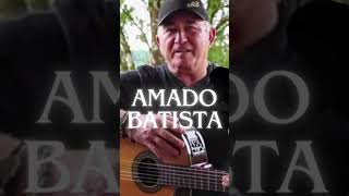 AMADO Batista  Nesta Cidade [upl. by Aztiram376]