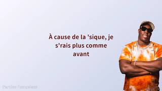 Joé Dwèt Filé  Jai pas changé Paroles [upl. by Erikson]