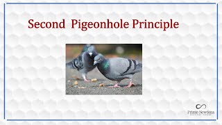 The Second Pigeonhole Principle [upl. by Fulviah]