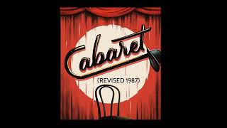 Cabaret 1987 Full Show Backing Tracks [upl. by Ponzo]