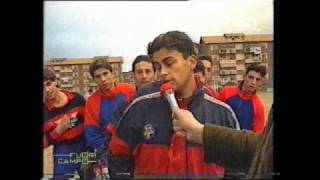 AMARCORD  SETTORE GIOVANILE COSENZA ANNI 90 [upl. by Eilsew]