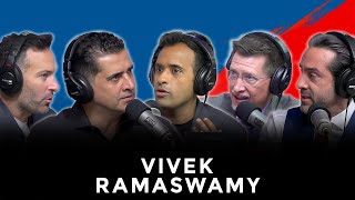 Vivek Ramaswamy  PBD Podcast  Ep 326 [upl. by Ramej887]