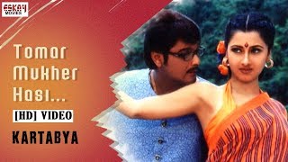 Kaida Biharo Par Najariya Bhojpuri Film Songs  Bandhan Toote Na Ft Manoj Tiwari [upl. by Theobald]