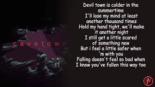 Cavetown  Devil Town LYRICS [upl. by Pate]