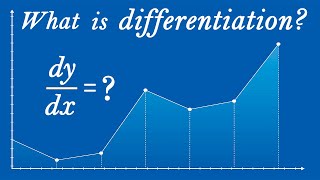 What is the meaning of differentiation [upl. by Newhall892]